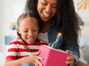 Child Playing With Disney & Pixar Brave Tonie