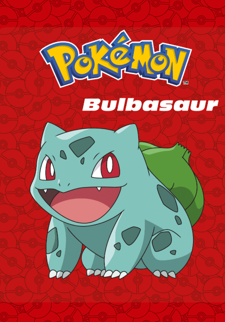 Pokémon Bulbasaur Tonie | Illustration