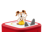 Canciones Infantiles Favoritas: Canciones Para Jugar en Español Tonie on a Red Toniebox