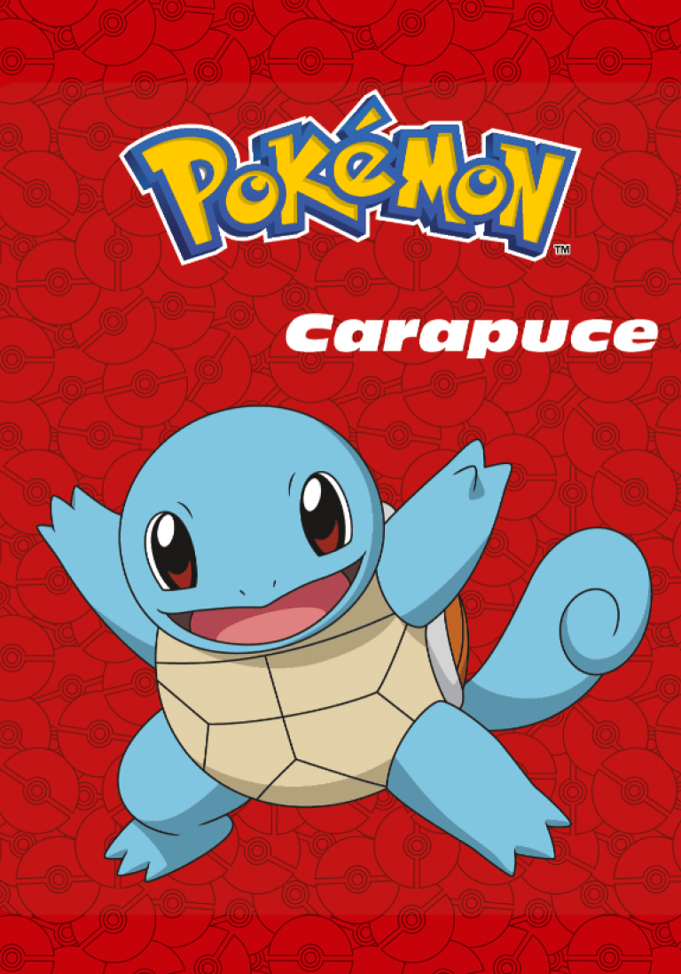 Pokémon-Carapuce Tonie | Illustration