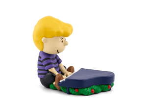 Peanuts- A Charlie Brown Christmas (Vince Guaraldi Trio) Tonie audio figurine for the Toniebox, which plays audio content