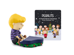 Peanuts- A Charlie Brown Christmas (Vince Guaraldi Trio) Tonie audio figurine with content illustration