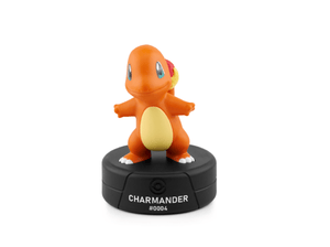 Pokémon Charmander Tonie audio figurine for the Toniebox, which plays audio content