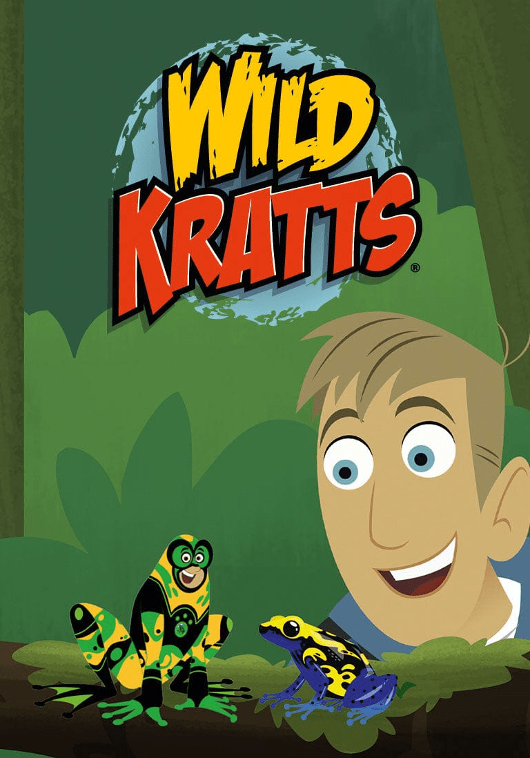 Wild Kratts: Chris Tonie | Illustration