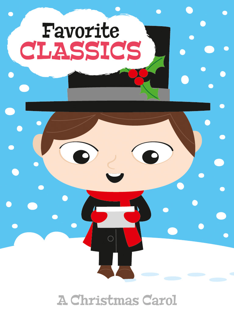 A Christmas Carol Tonie | Illustration