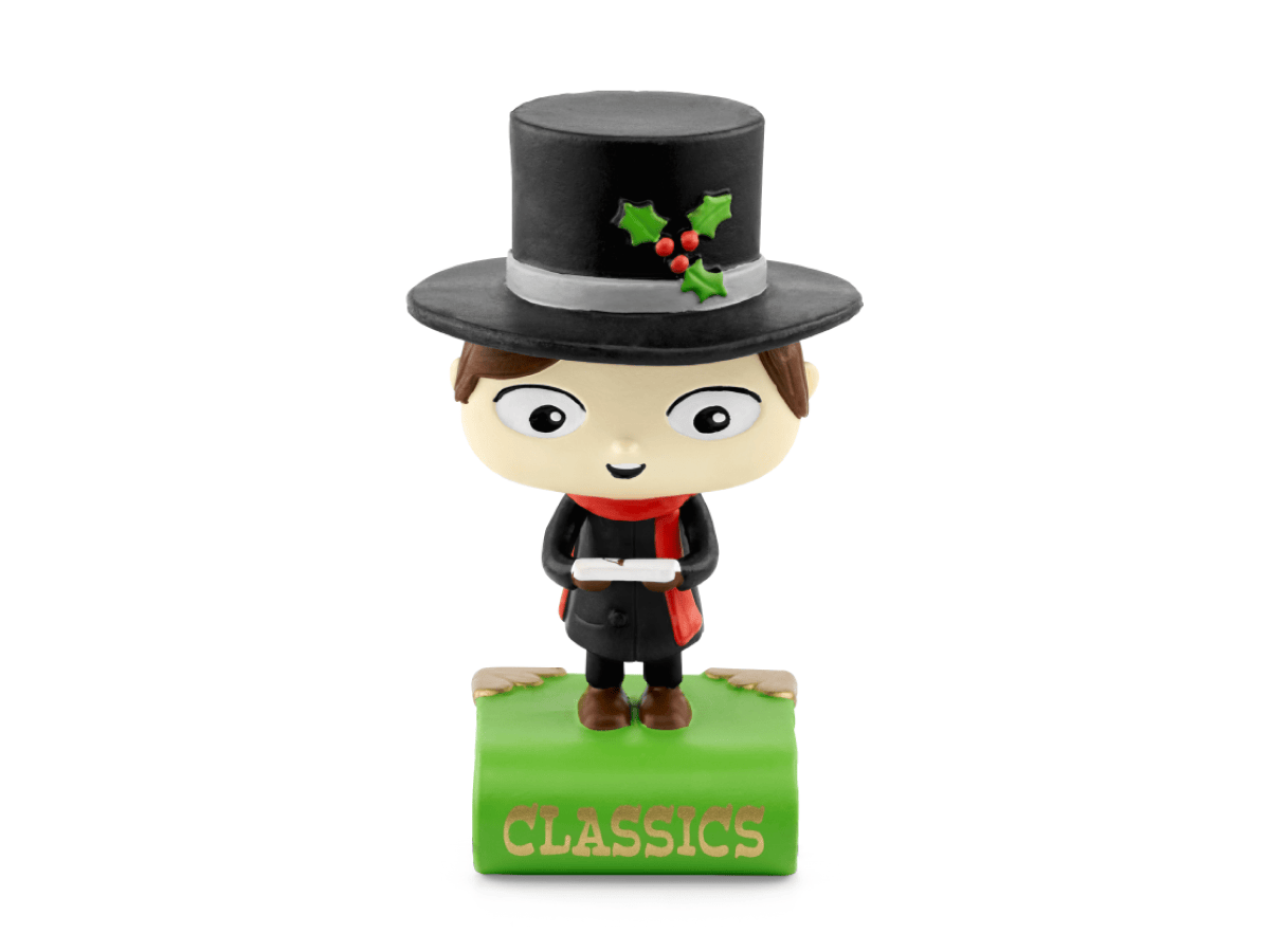Favorite Classics: A Christmas Carol Tonie audio figurine for the Toniebox, which plays audio content
