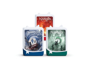 Chronicles of Narnia part 2 Tonie audio figurine for the Toniebox, which plays audio content