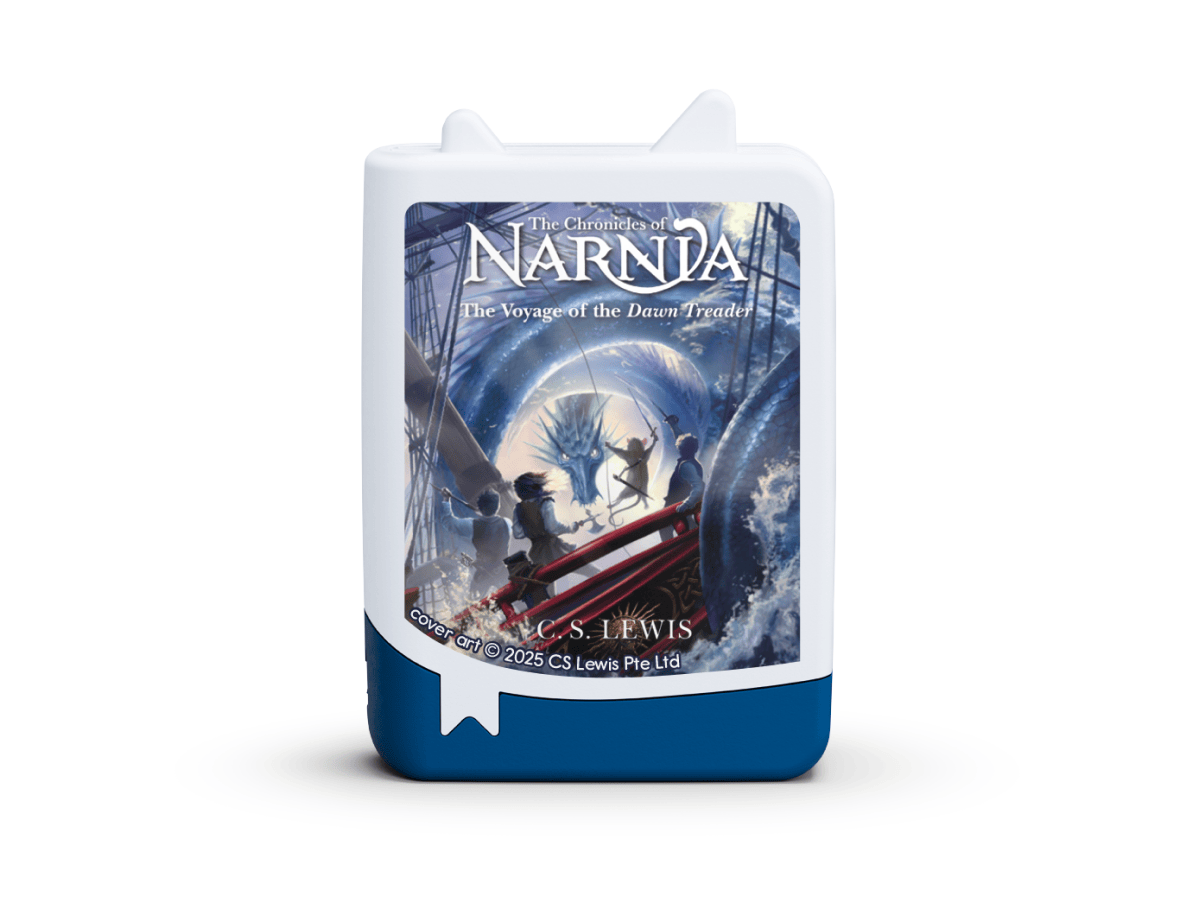 Chronicles of Narnia the voyage of the dawn treader