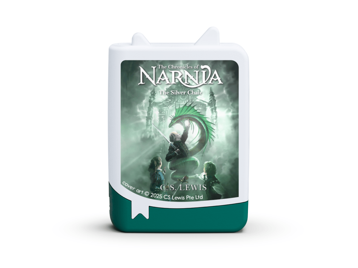 Chronicles of Narnia the Silver Chain