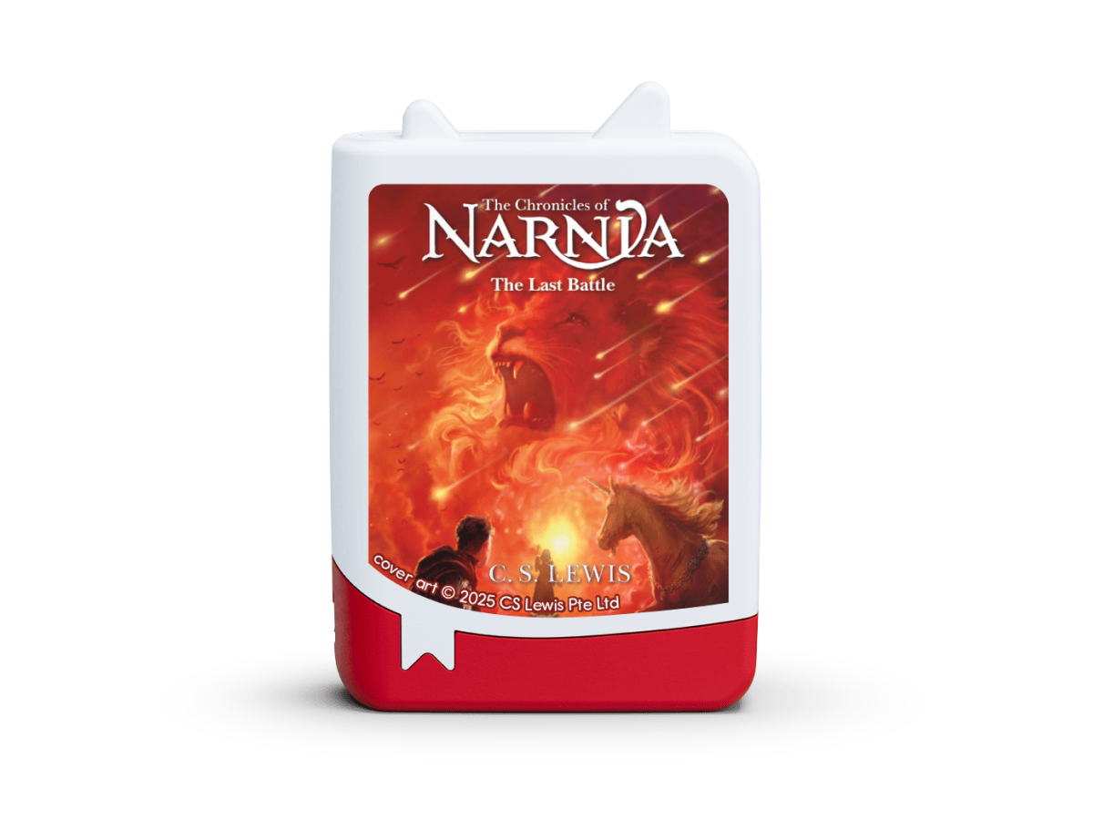 Chronicles of Narnia the Last Battle