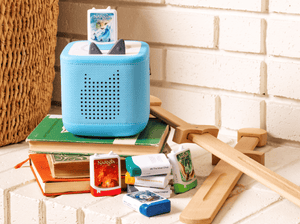 Chronicles of Narnia part 2 Tonie audio figurine and Toniebox 2