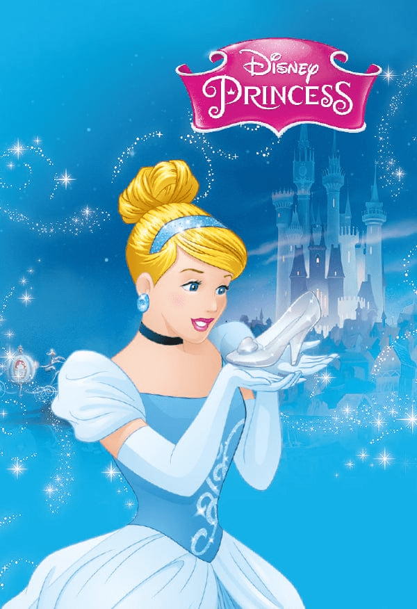 Disney Cinderella Tonie | Illustration