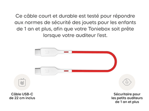 Toniebox 2 Charging Cable Explainer