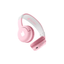 Cloud Pink Bluetooth Headphones
