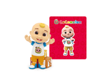 CoComelon: Sing-Along Favourites Tonie with a branded content card