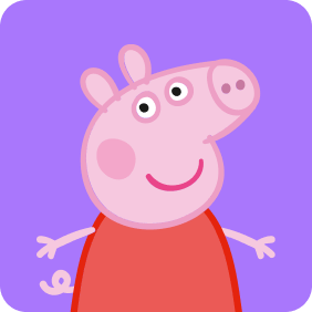 Peppa Pig illustration