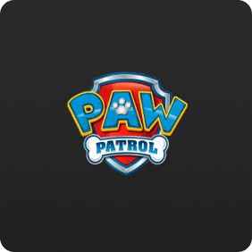 PAW Patrol logo