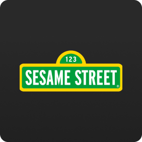 Sesame Street sign