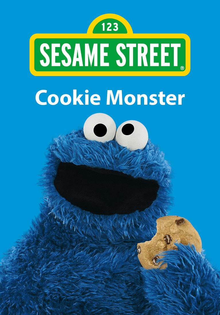 Sesame Street: Cookie Monster Tonie | Illustration