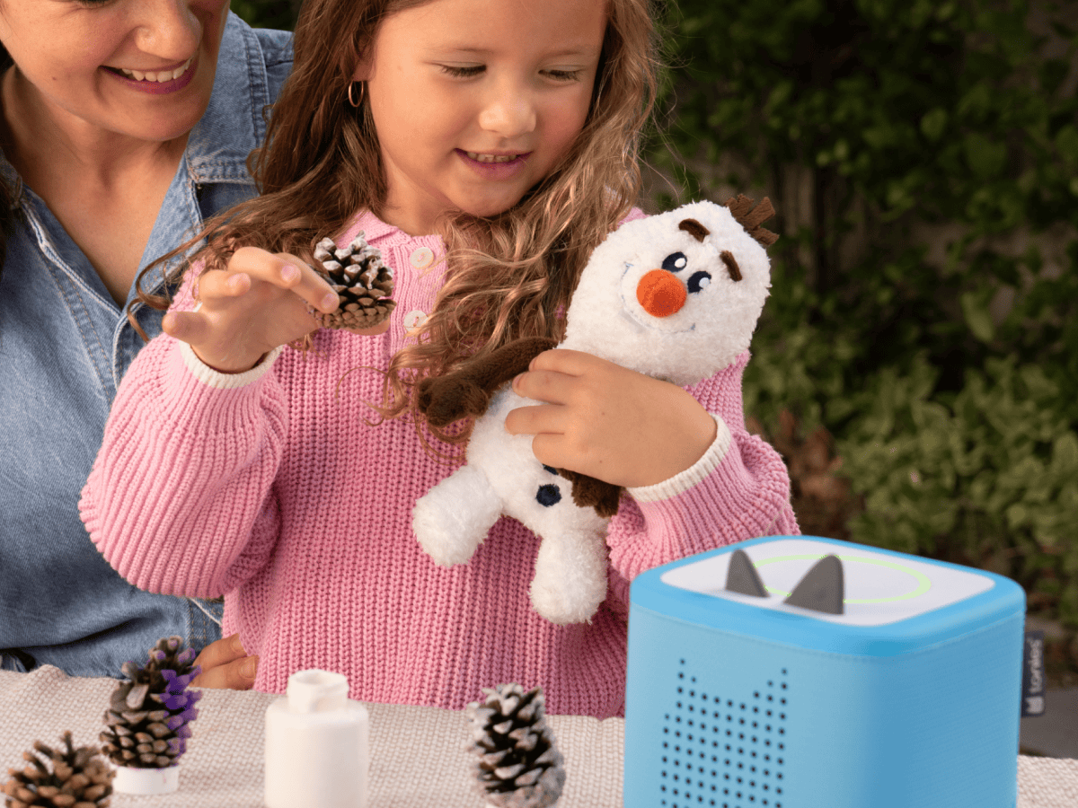 Disney Olaf Cuddle Tonie – tonies® Canada