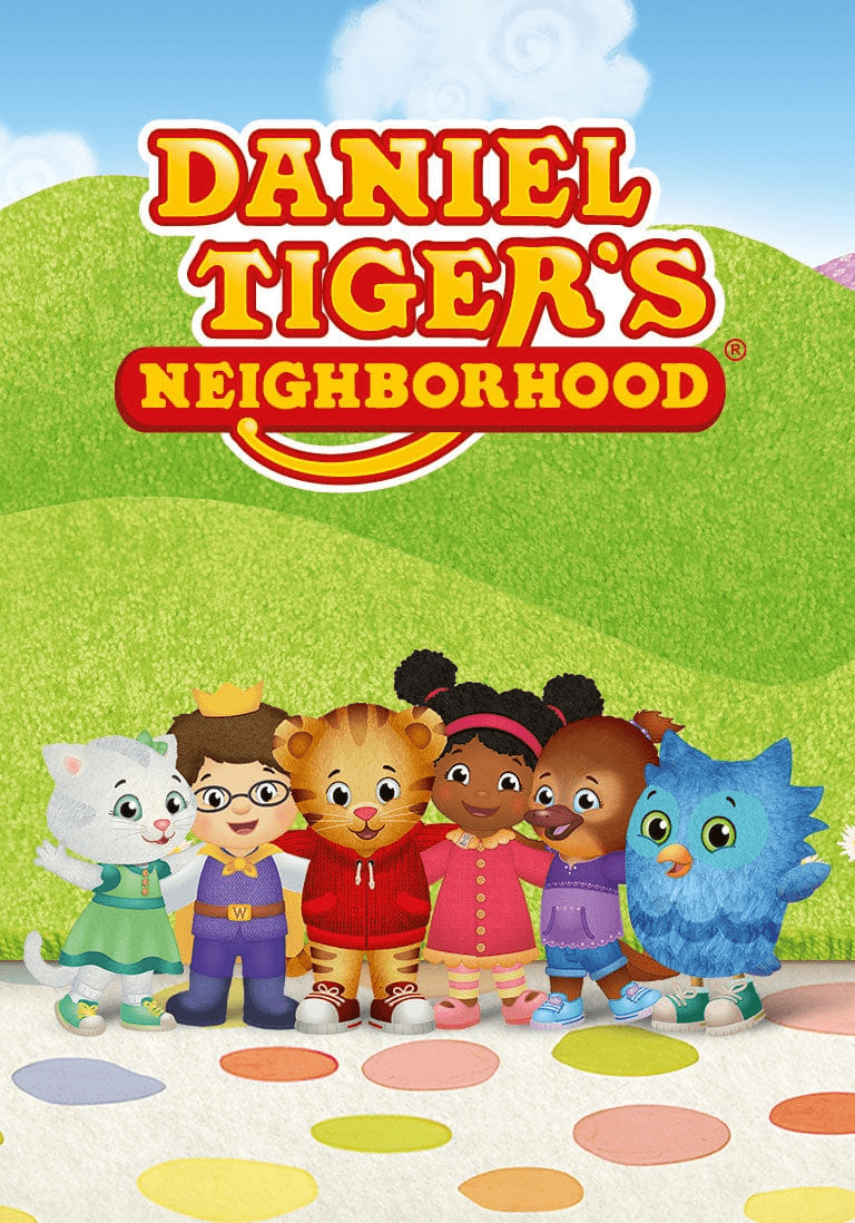 Daniel Tiger's Neighborhood Tonie | Illustration