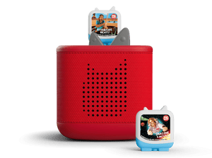 Danny Go Adventure Beats Tonies On A Red Toniebox 2 Ready To Play Audio Stories And Songs