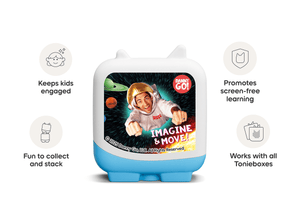 danny go adventure beats audio figurine from the learning category, inspiring audio journeys and imaginative play