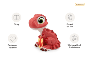 PAW Patrol- The Dino Movie Tonie audio figurine from the adventure category, inspiring audio journeys and imaginative play