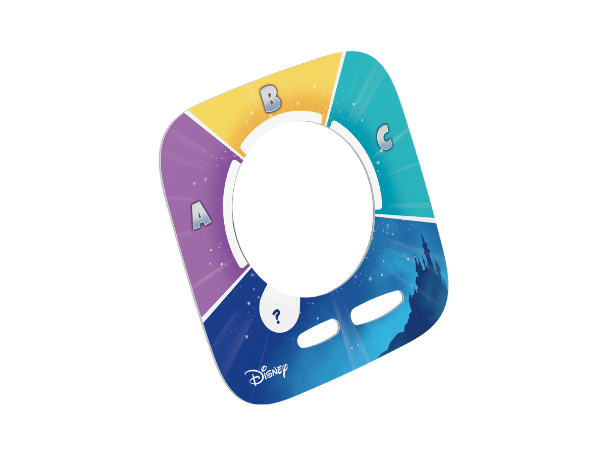 Tonieplay Disney Quiz Kingdom disc