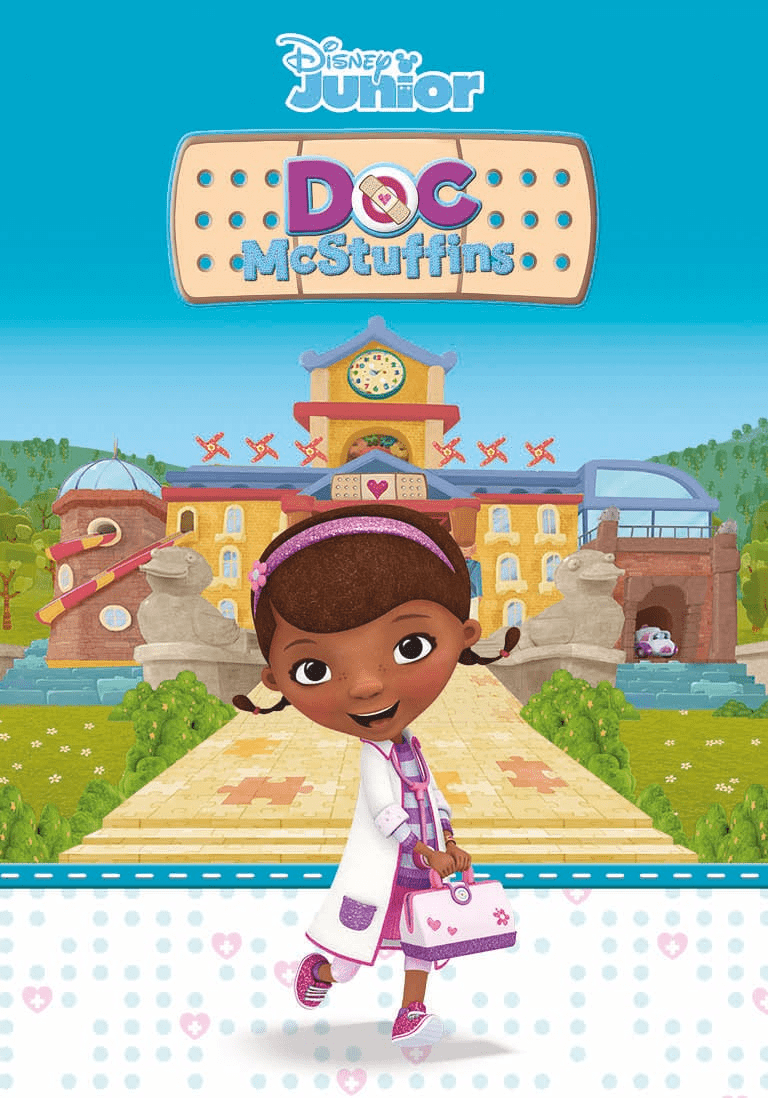 Disney Doc McStuffins Tonie | Illustration