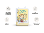 dory fantasmagory audio figurine from the learning category, inspiring audio journeys and imaginative play