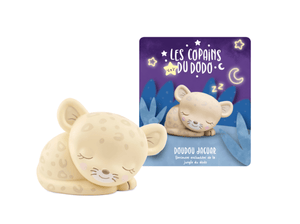 Doudou Jaguar - Berceuses enchantées de la jungle (French) with content card
