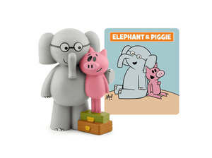 Elephant & Piggie Tonie audio figurine with content illustration