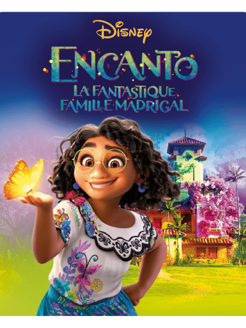 Disney Encanto Tonie | Illustration