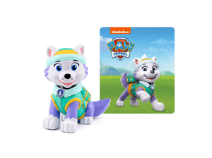 Everest Tonie  audio figurine with content illustration