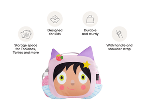 Product features of Toniebox Character Bag - Fairy