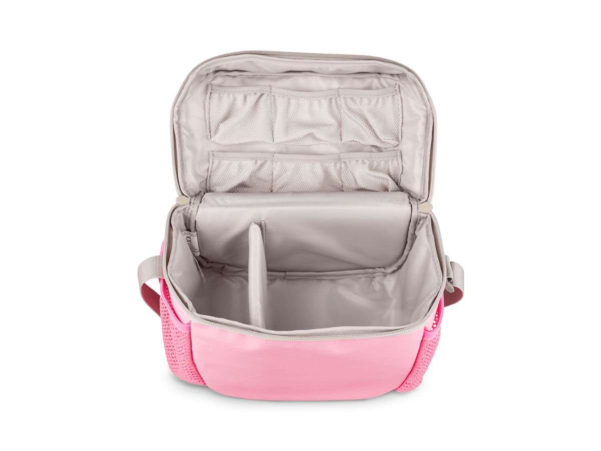 open and empty view of Toniebox Character Bag - Fairy