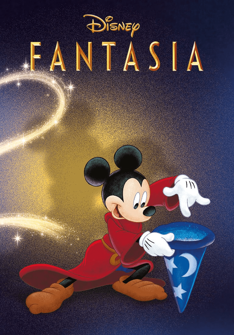 Disney Fantasia Tonie | Illustration