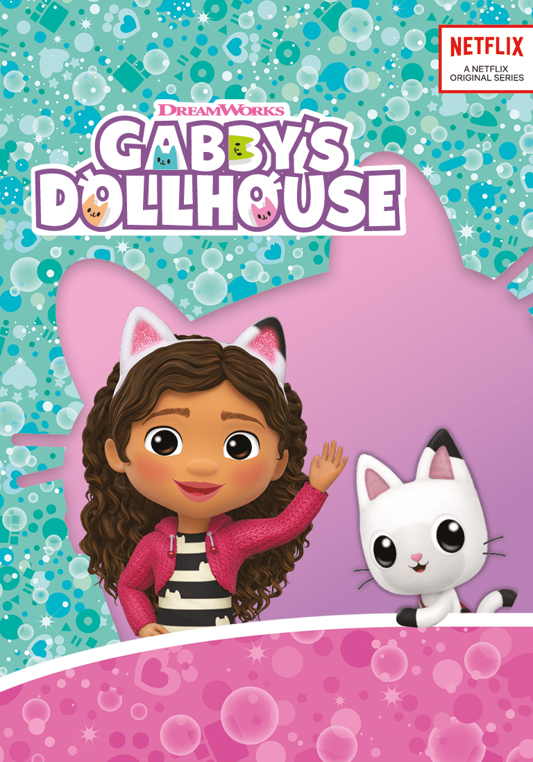 Gabby's Dollhouse Tonie | Illustration