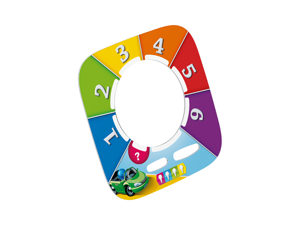 Tonieplay The Game of Life disc