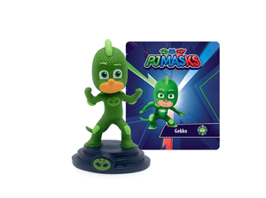 PJ Masks: Gekko Tonie with a branded content card