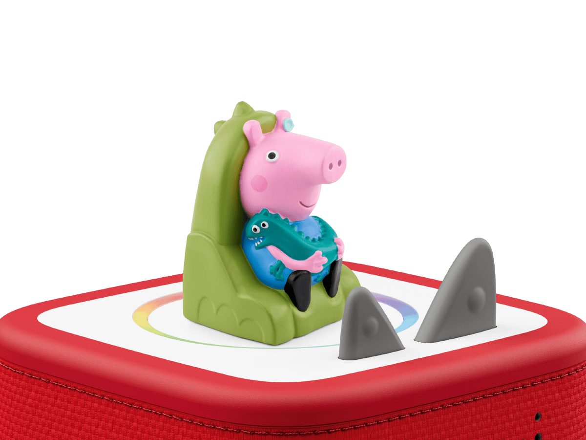 Peppa Pig : Le nouveau Tonie Sonore de George