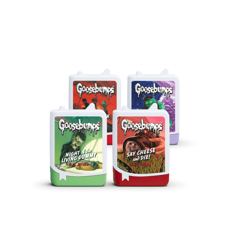 Goosebumps | plp image