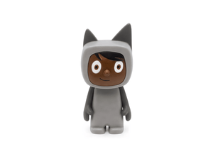 Gray with Dark Hue Creative-Tonie