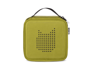 green tonies carrying case front view