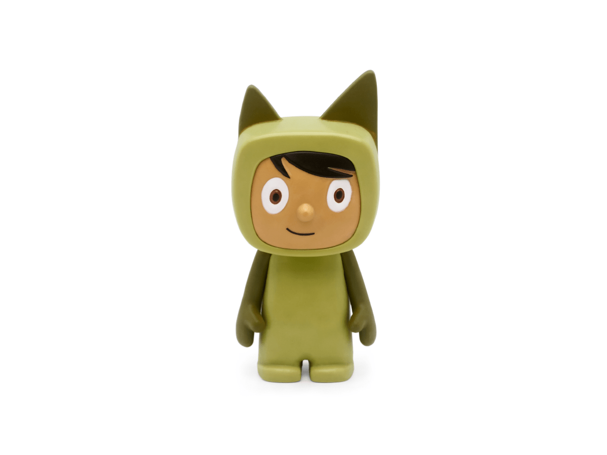 Green with Medium Hue Creative-Tonie