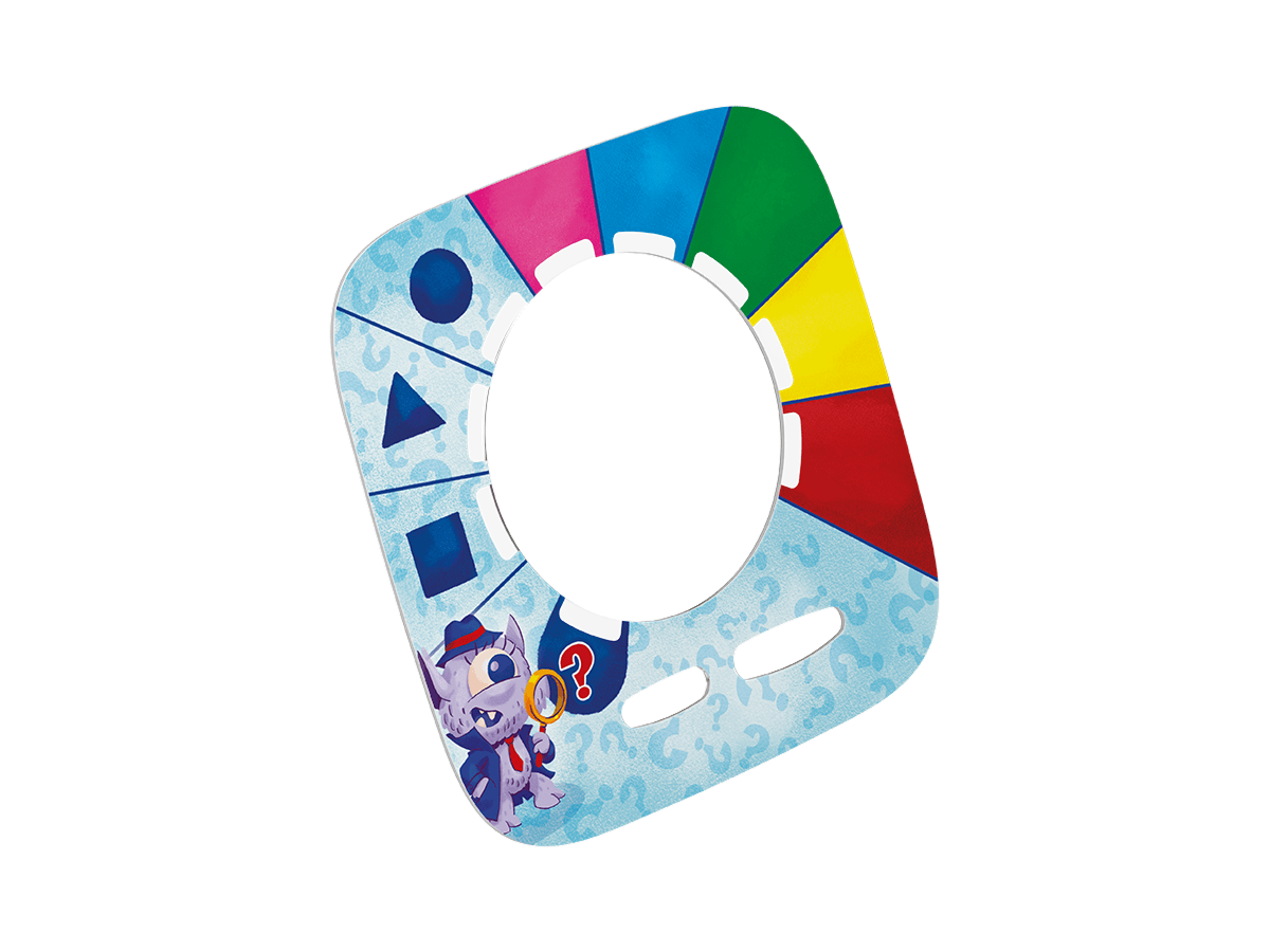 Tonieplay Guess Who Monster Mysteries Disc