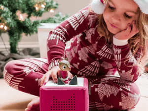 Child Playing With Favorite Childrenâ€™S Songs: Holiday Songs 2 Tonie