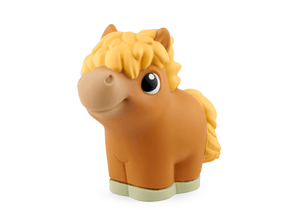 My First Tonies Horse audio figurine for the Toniebox, which plays audio content 