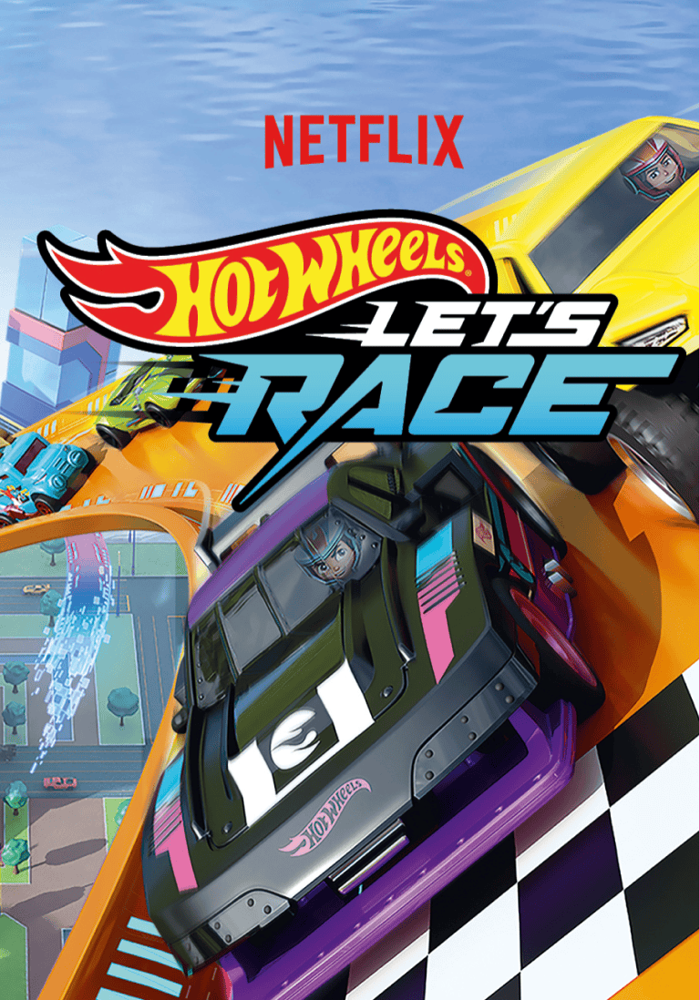Hot Wheels (French) | Illustration